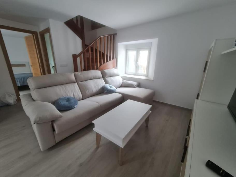 Willa Casa Cainzal Foz Zewnętrze zdjęcie