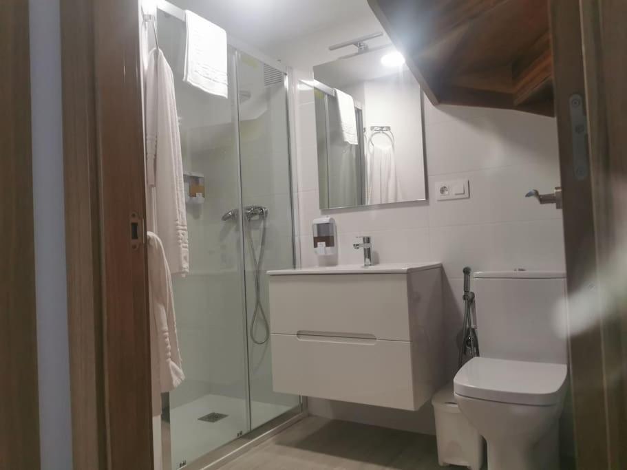 Willa Casa Cainzal Foz Zewnętrze zdjęcie